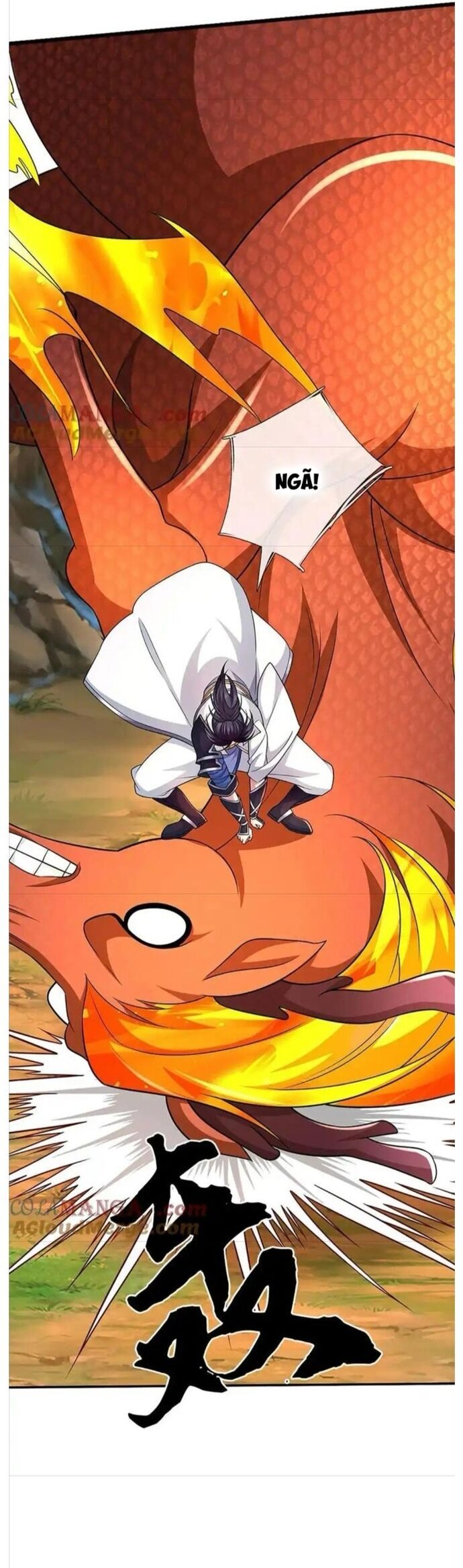 Nhất Lực Phá Chư Thiên Vạn Giới Chapter 73 - Trang 2