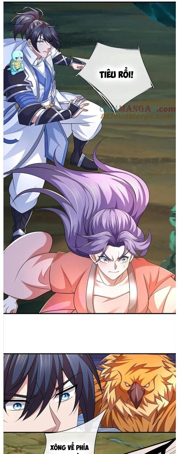 Nhất Lực Phá Chư Thiên Vạn Giới Chapter 74 - Trang 2