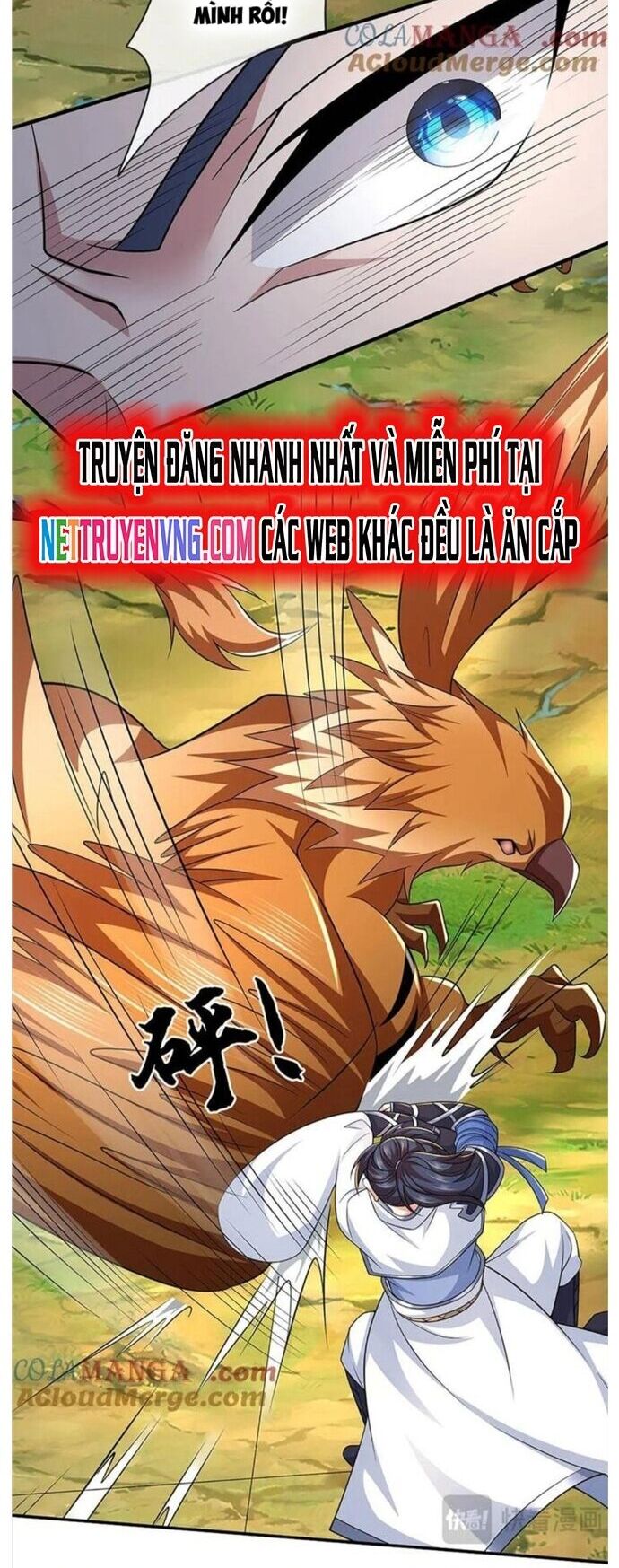 Nhất Lực Phá Chư Thiên Vạn Giới Chapter 74 - Trang 2