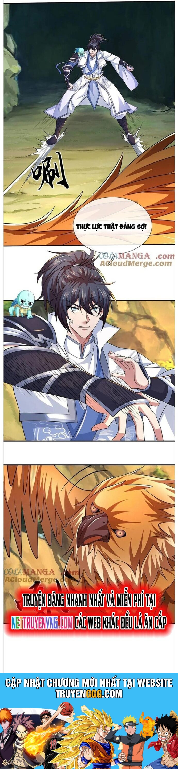 Nhất Lực Phá Chư Thiên Vạn Giới Chapter 74 - Trang 2