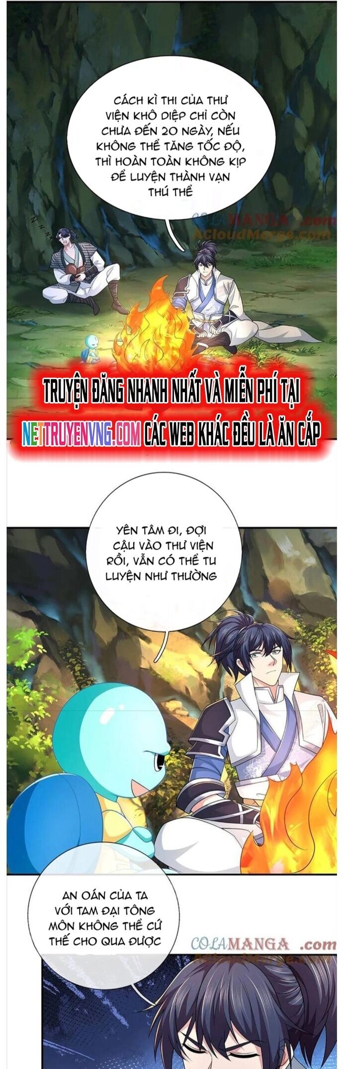 Nhất Lực Phá Chư Thiên Vạn Giới Chapter 74 - Trang 2