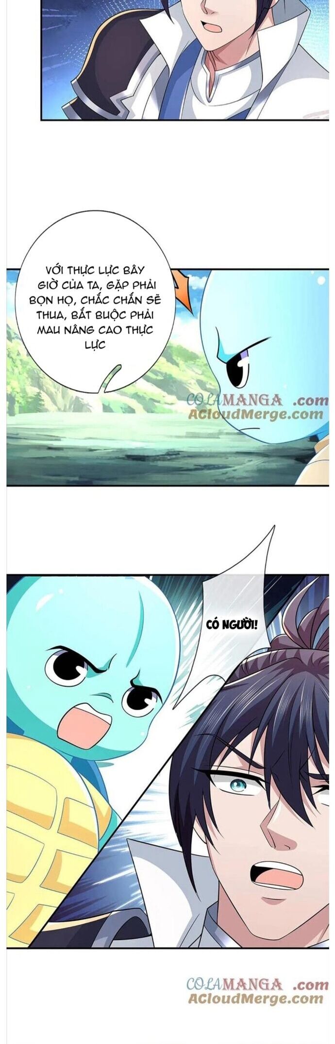 Nhất Lực Phá Chư Thiên Vạn Giới Chapter 74 - Trang 2