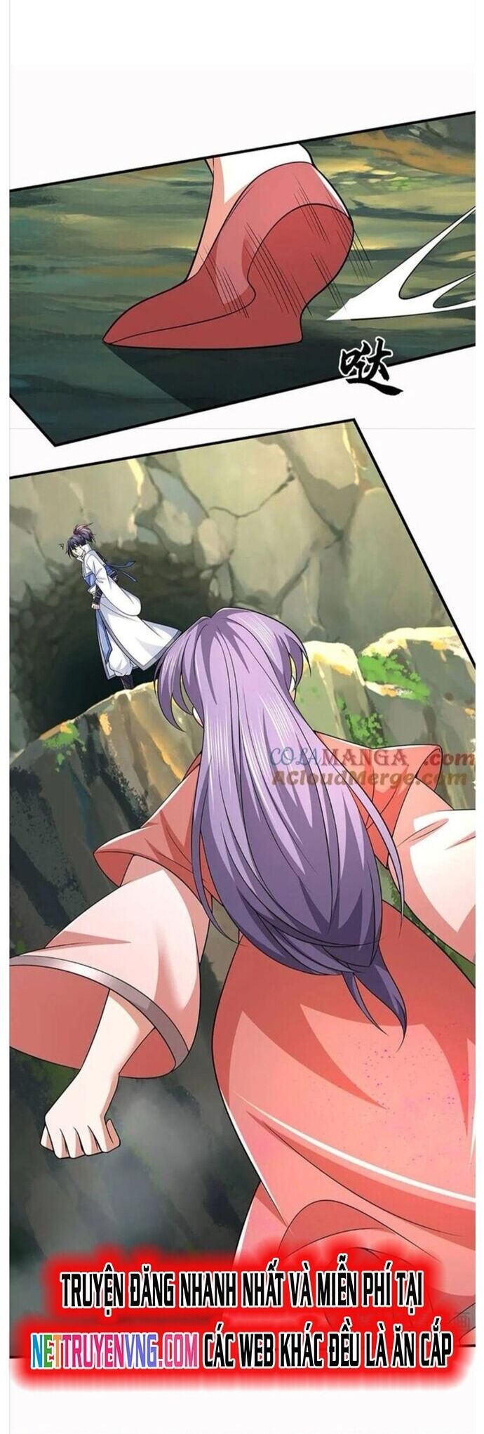 Nhất Lực Phá Chư Thiên Vạn Giới Chapter 74 - Trang 2