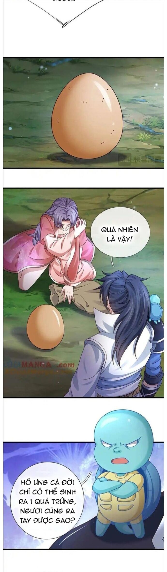 Nhất Lực Phá Chư Thiên Vạn Giới Chapter 75 - Trang 2