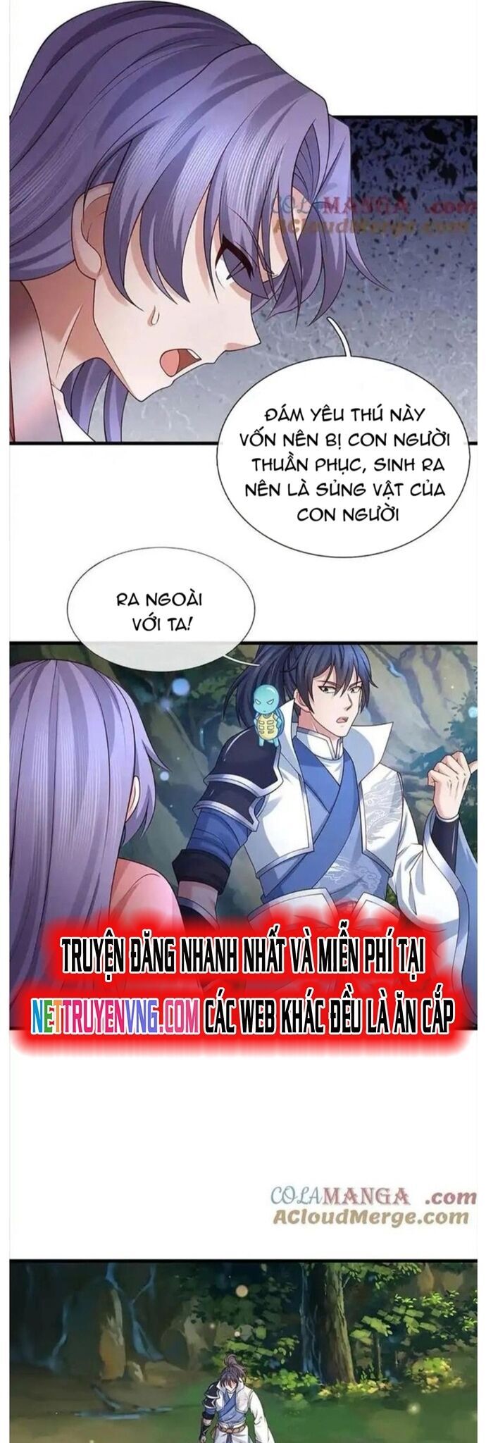 Nhất Lực Phá Chư Thiên Vạn Giới Chapter 75 - Trang 2