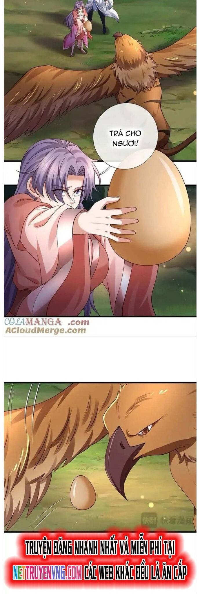 Nhất Lực Phá Chư Thiên Vạn Giới Chapter 75 - Trang 2