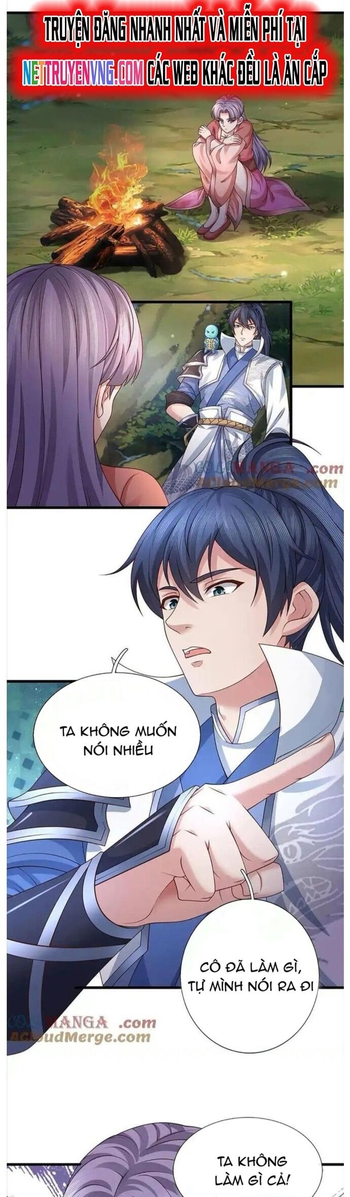 Nhất Lực Phá Chư Thiên Vạn Giới Chapter 75 - Trang 2