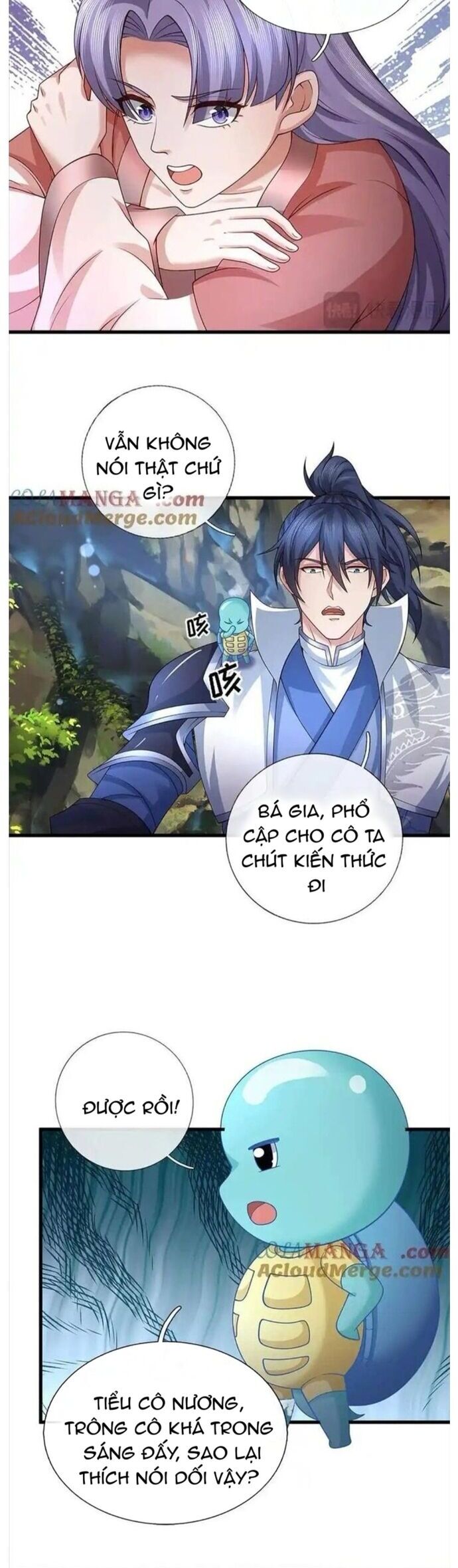 Nhất Lực Phá Chư Thiên Vạn Giới Chapter 75 - Trang 2