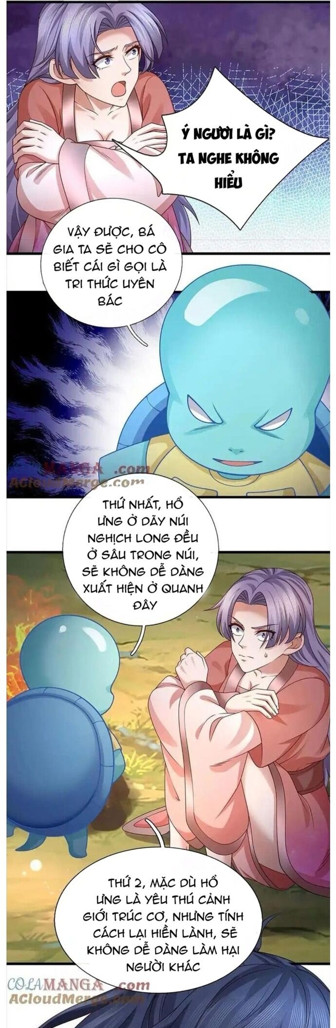 Nhất Lực Phá Chư Thiên Vạn Giới Chapter 75 - Trang 2