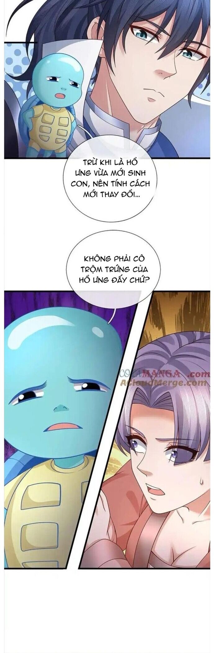 Nhất Lực Phá Chư Thiên Vạn Giới Chapter 75 - Trang 2