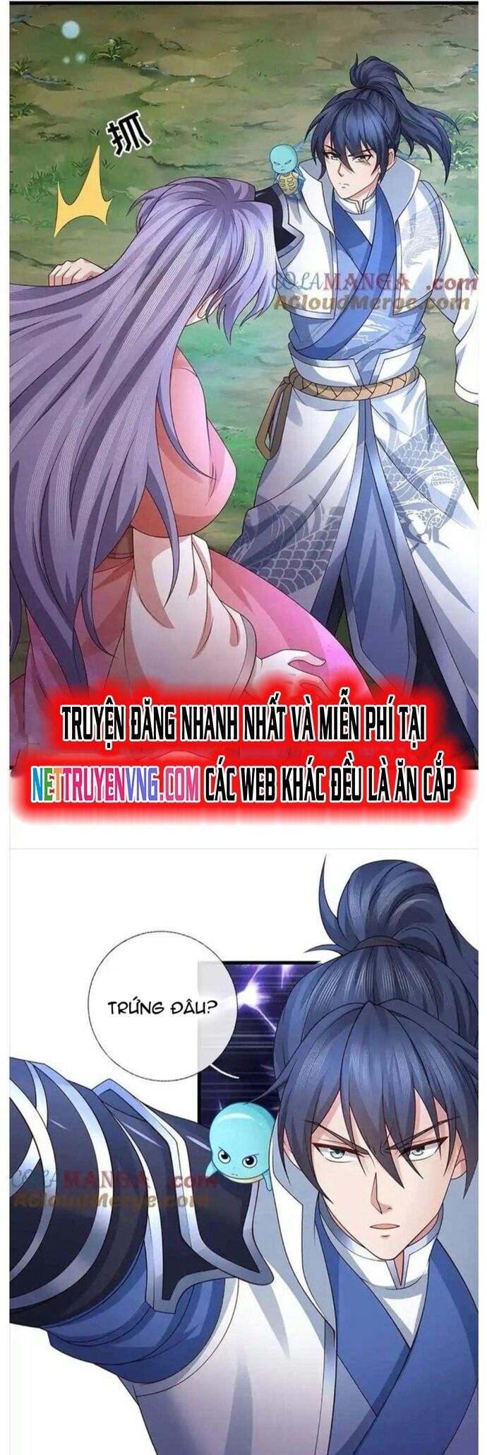 Nhất Lực Phá Chư Thiên Vạn Giới Chapter 75 - Trang 2