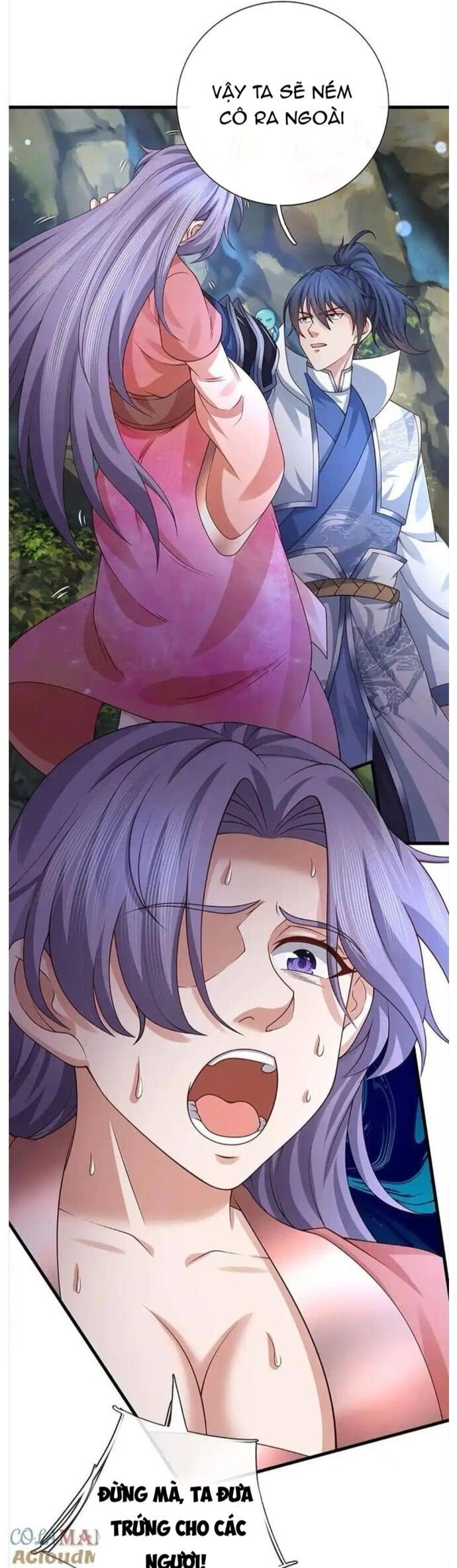 Nhất Lực Phá Chư Thiên Vạn Giới Chapter 75 - Trang 2