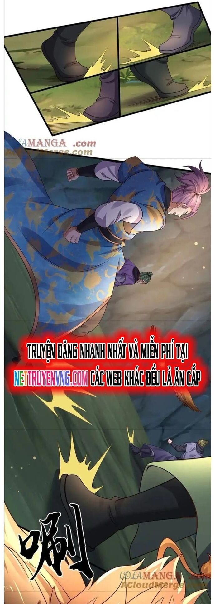 Nhất Lực Phá Chư Thiên Vạn Giới Chapter 76 - Trang 2