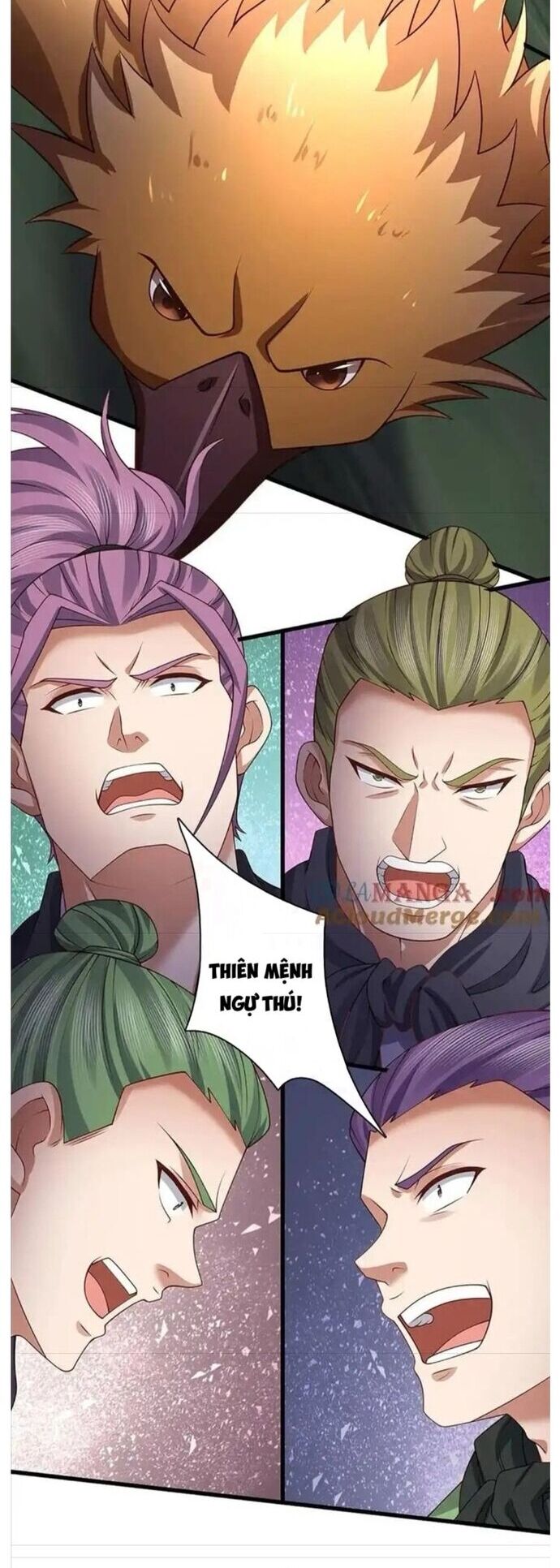 Nhất Lực Phá Chư Thiên Vạn Giới Chapter 76 - Trang 2