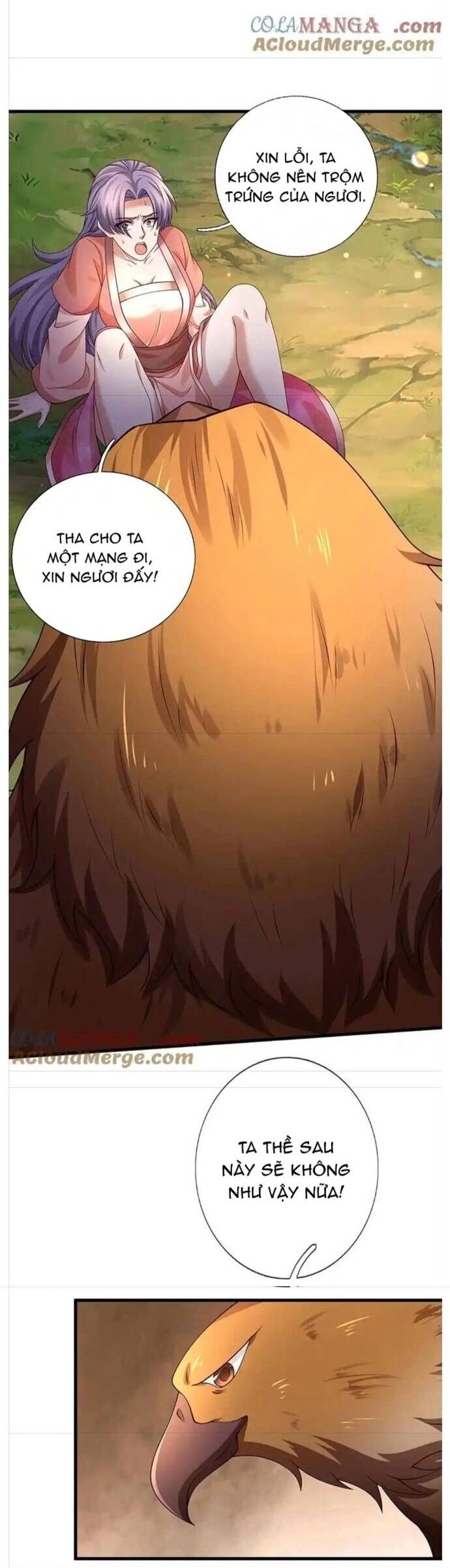 Nhất Lực Phá Chư Thiên Vạn Giới Chapter 76 - Trang 2