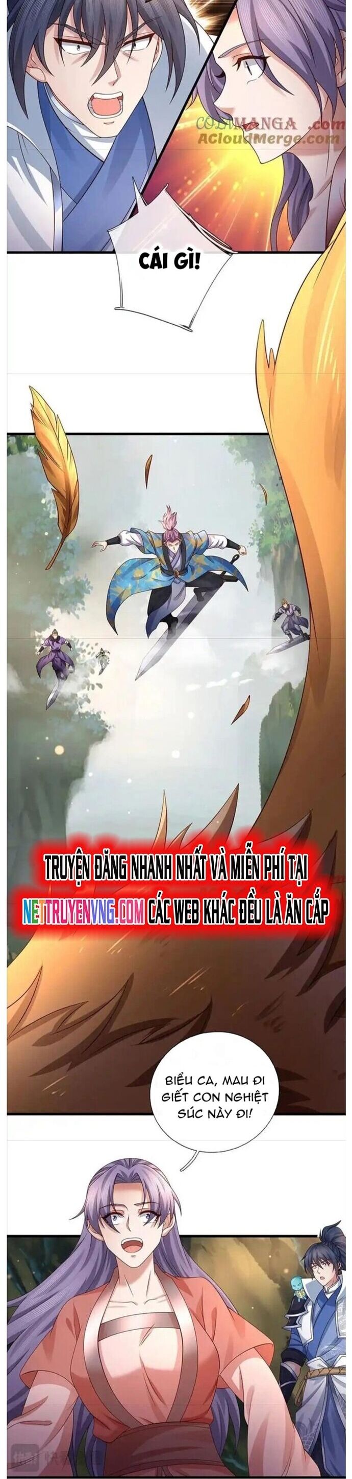 Nhất Lực Phá Chư Thiên Vạn Giới Chapter 76 - Trang 2