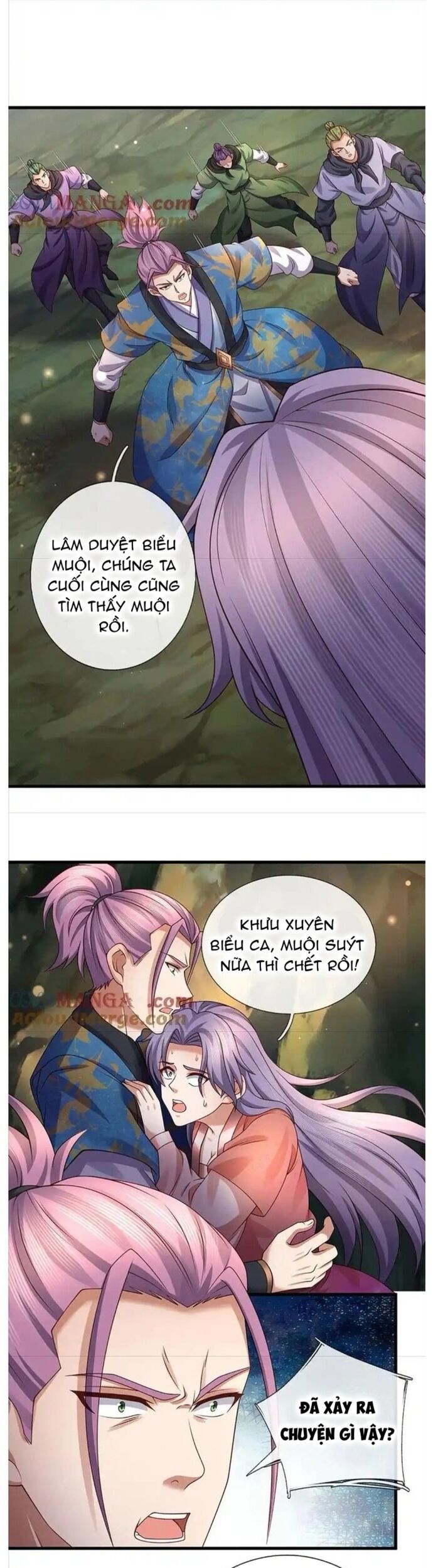 Nhất Lực Phá Chư Thiên Vạn Giới Chapter 76 - Trang 2