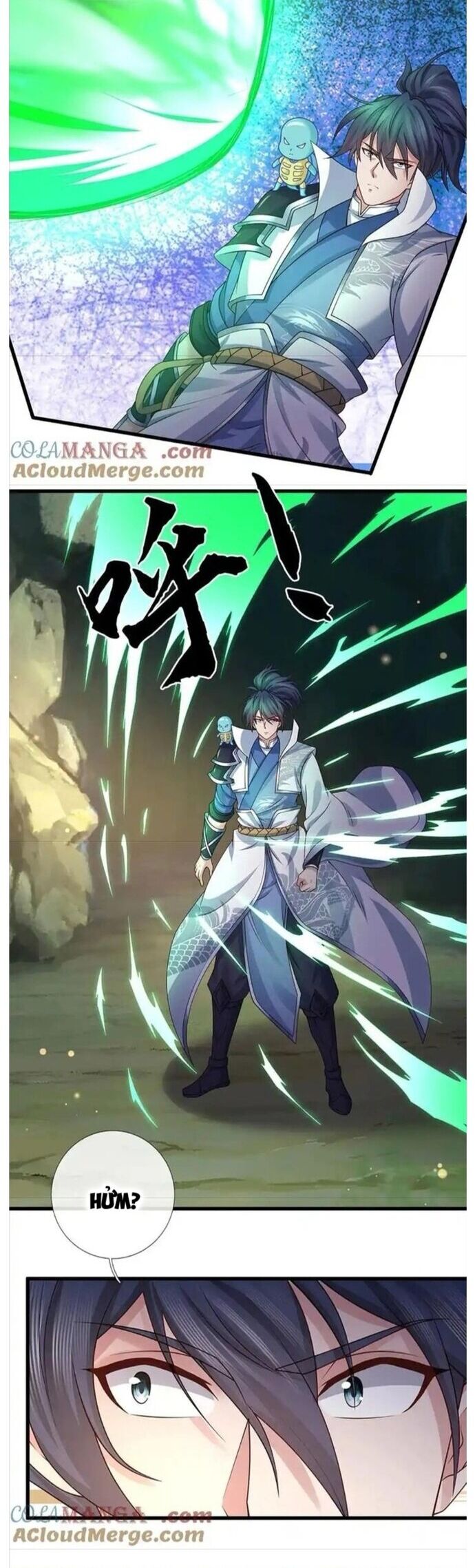 Nhất Lực Phá Chư Thiên Vạn Giới Chapter 76 - Trang 2