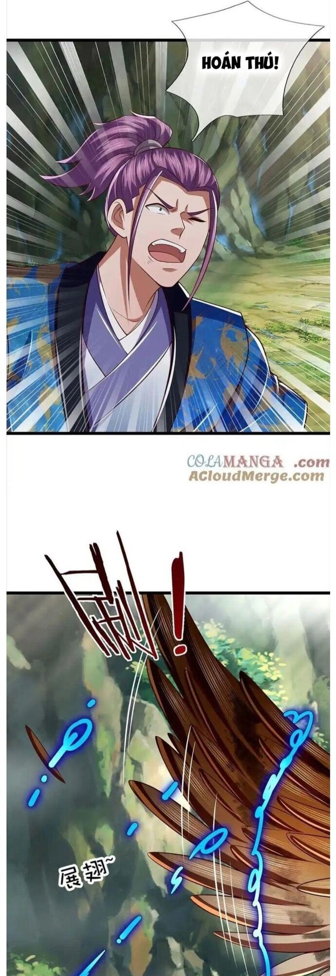 Nhất Lực Phá Chư Thiên Vạn Giới Chapter 77 - Trang 2