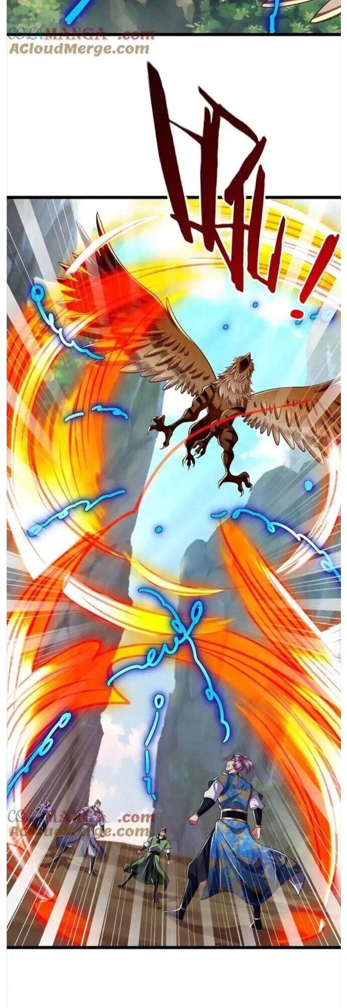 Nhất Lực Phá Chư Thiên Vạn Giới Chapter 77 - Trang 2