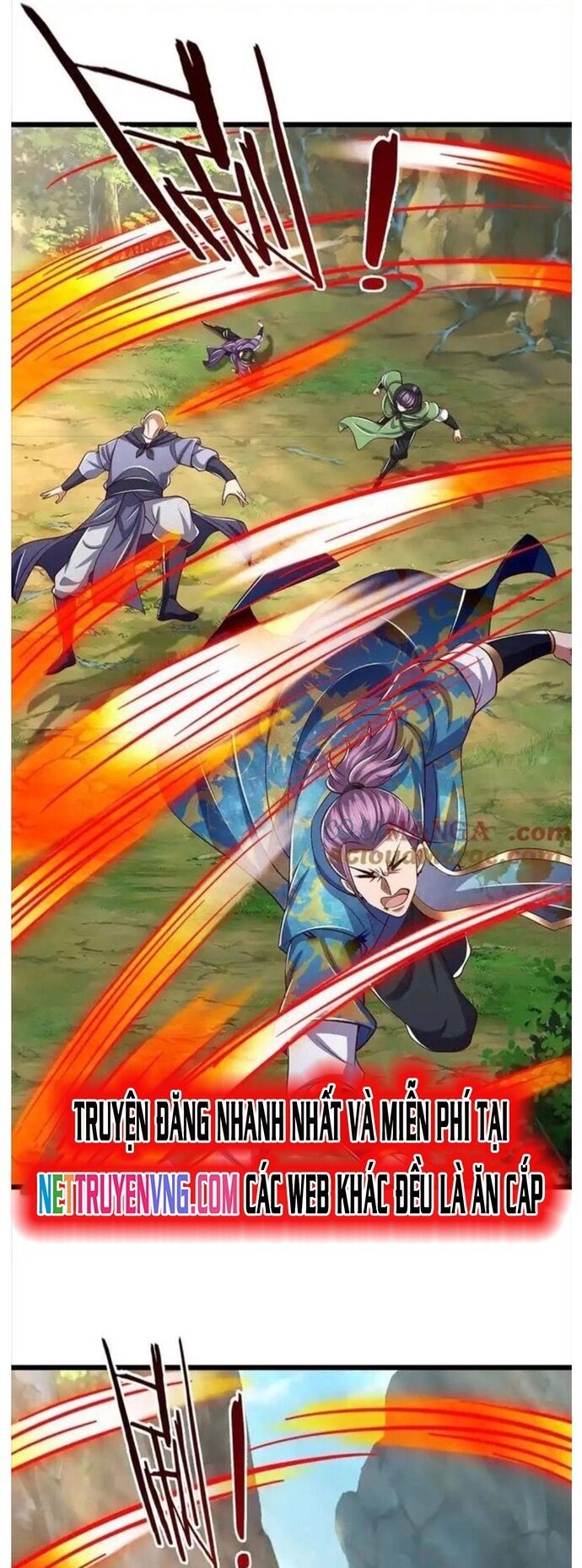 Nhất Lực Phá Chư Thiên Vạn Giới Chapter 77 - Trang 2