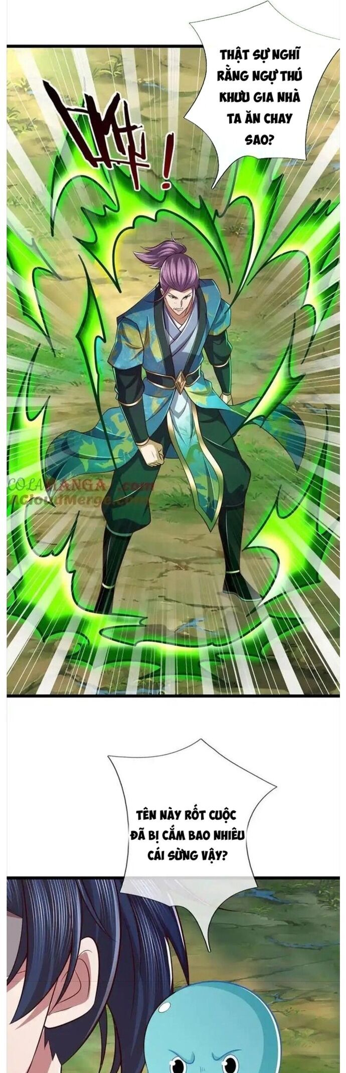 Nhất Lực Phá Chư Thiên Vạn Giới Chapter 77 - Trang 2