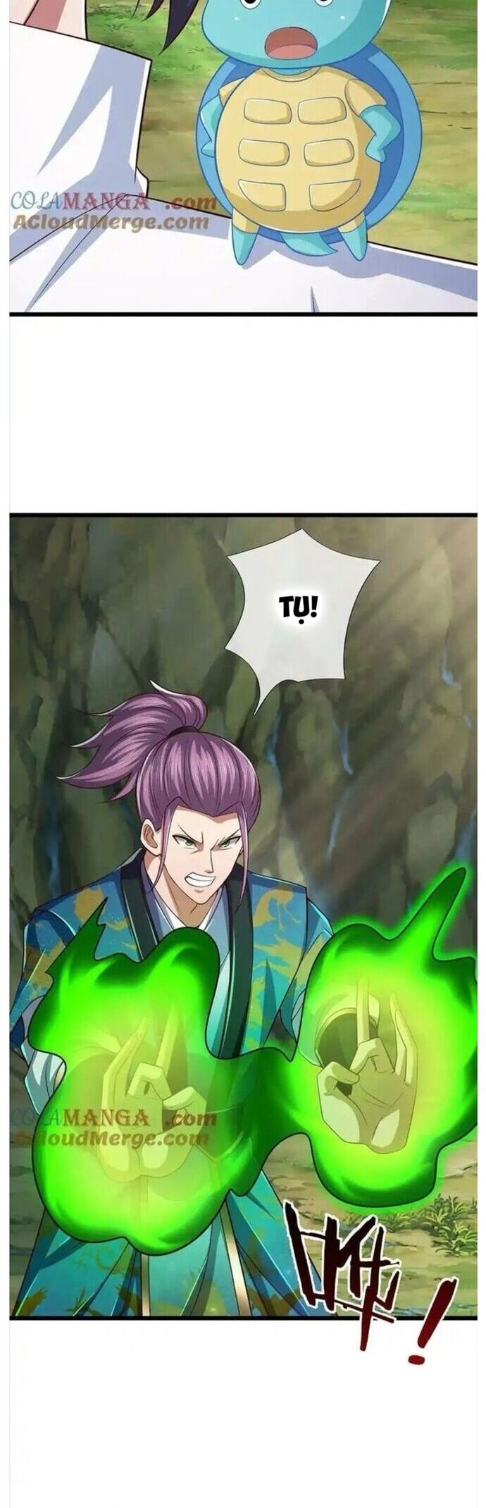 Nhất Lực Phá Chư Thiên Vạn Giới Chapter 77 - Trang 2