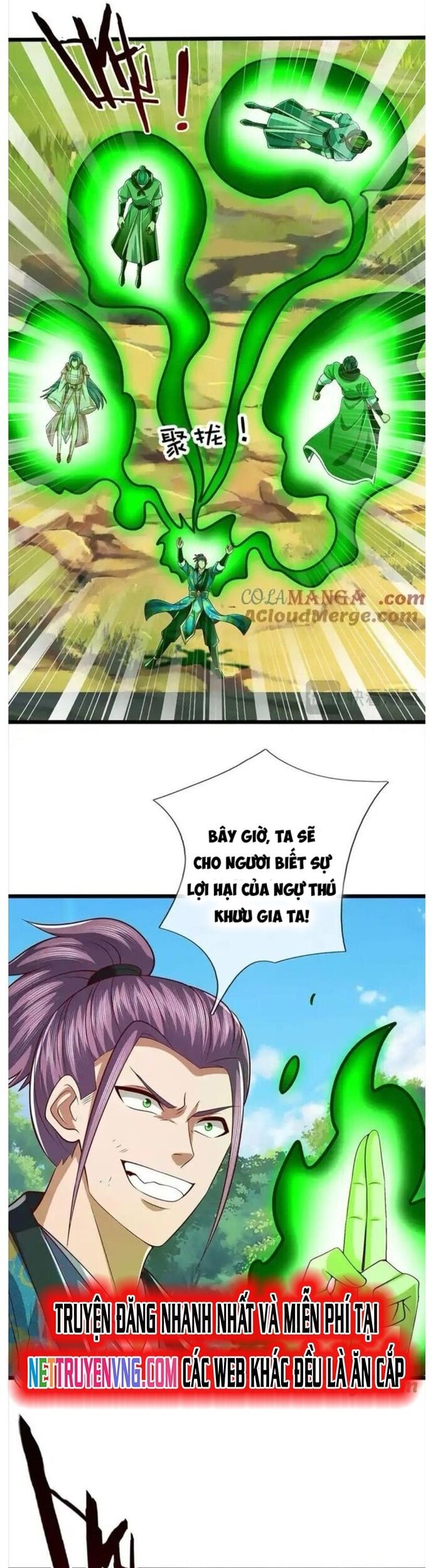 Nhất Lực Phá Chư Thiên Vạn Giới Chapter 77 - Trang 2