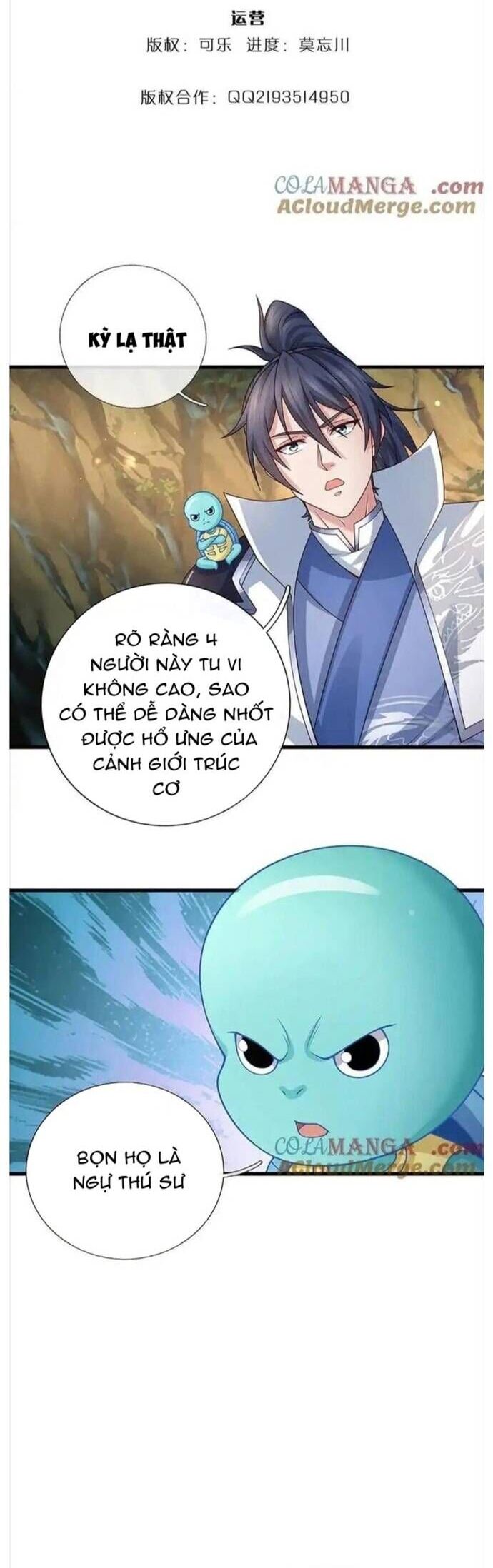 Nhất Lực Phá Chư Thiên Vạn Giới Chapter 77 - Trang 2