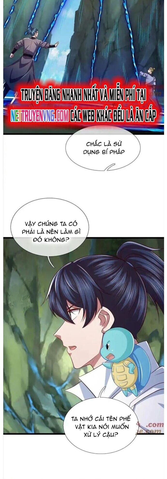 Nhất Lực Phá Chư Thiên Vạn Giới Chapter 77 - Trang 2