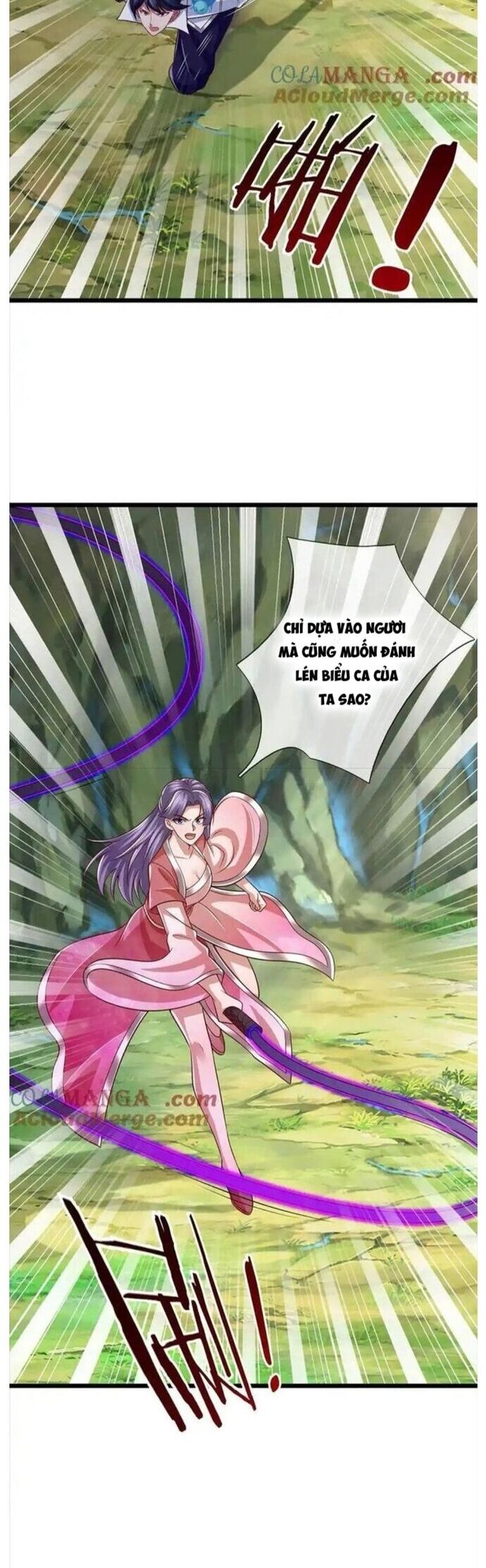 Nhất Lực Phá Chư Thiên Vạn Giới Chapter 77 - Trang 2