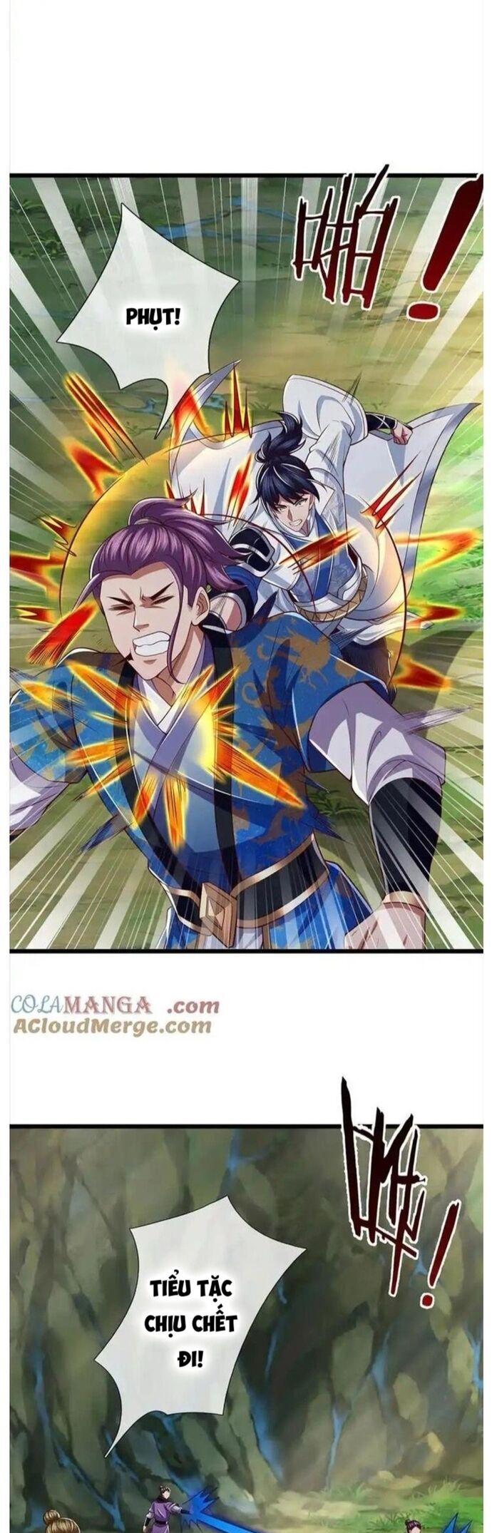 Nhất Lực Phá Chư Thiên Vạn Giới Chapter 77 - Trang 2