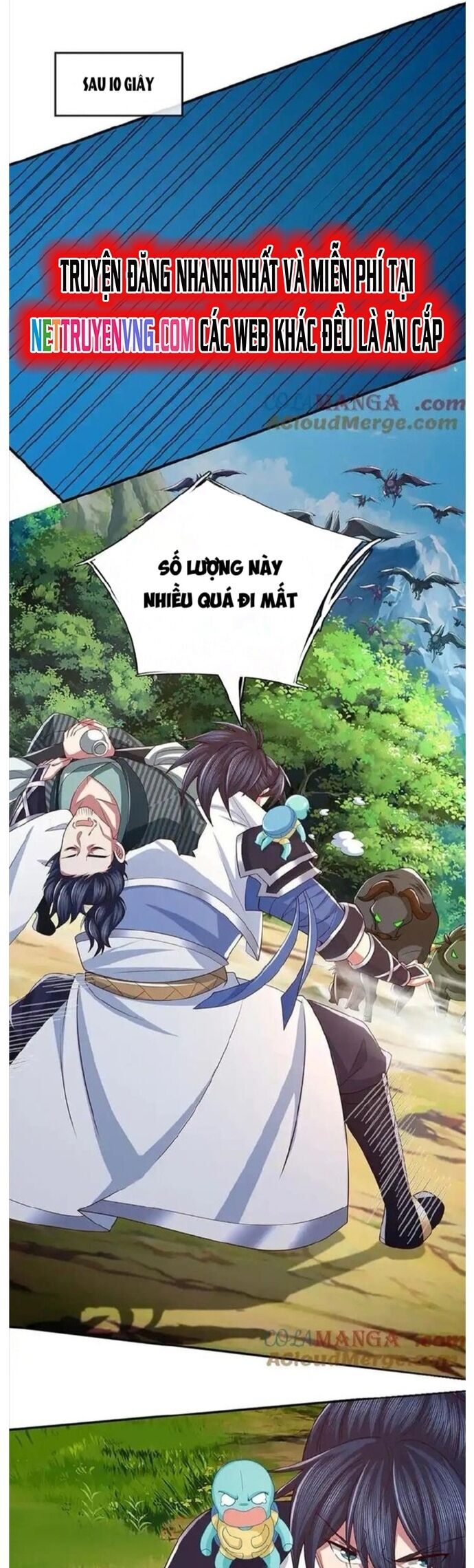 Nhất Lực Phá Chư Thiên Vạn Giới Chapter 79 - Trang 2