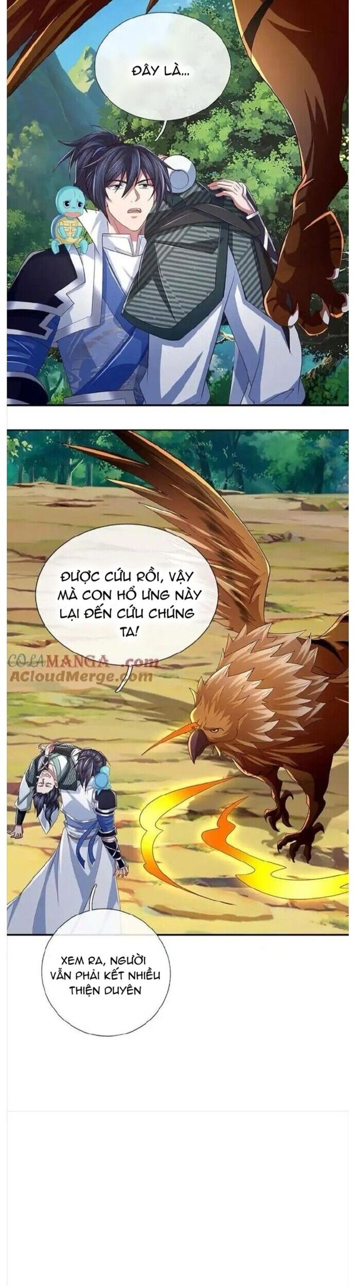 Nhất Lực Phá Chư Thiên Vạn Giới Chapter 79 - Trang 2