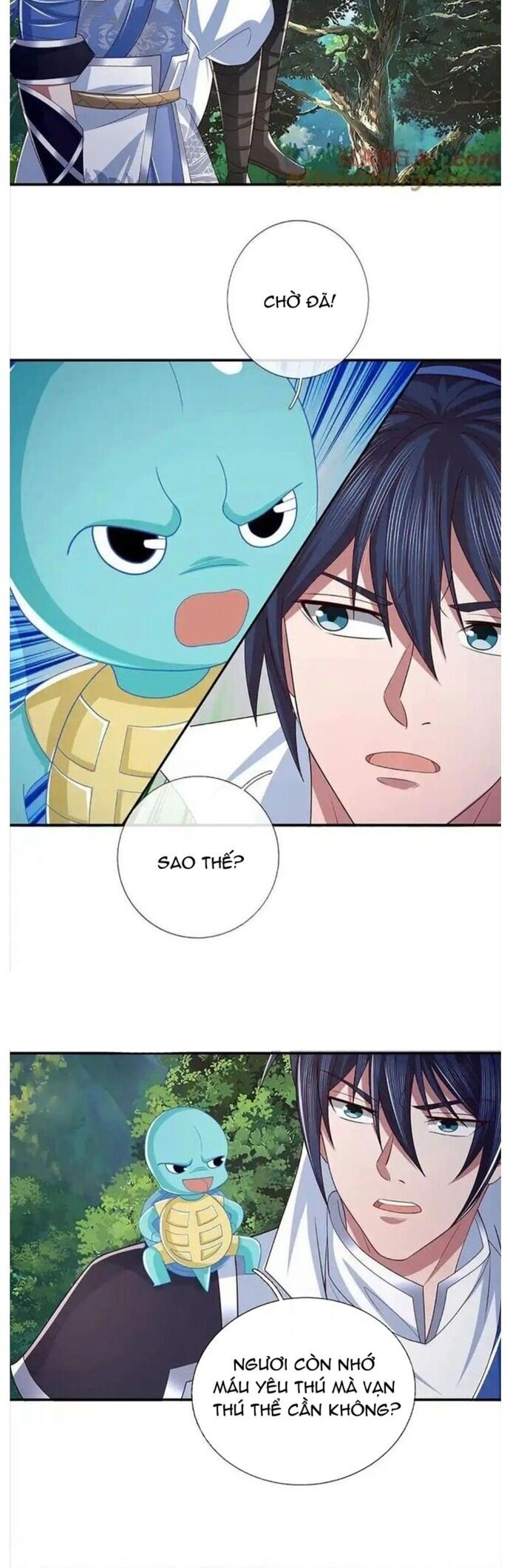 Nhất Lực Phá Chư Thiên Vạn Giới Chapter 79 - Trang 2