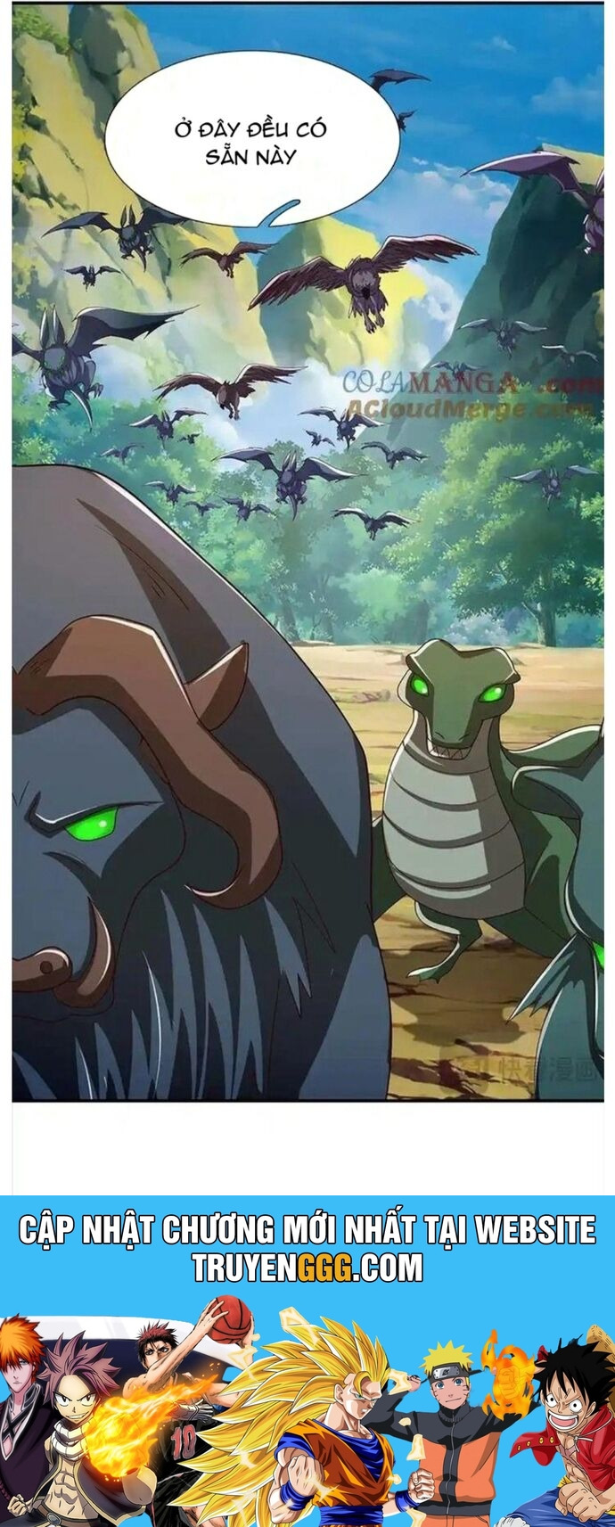 Nhất Lực Phá Chư Thiên Vạn Giới Chapter 79 - Trang 2