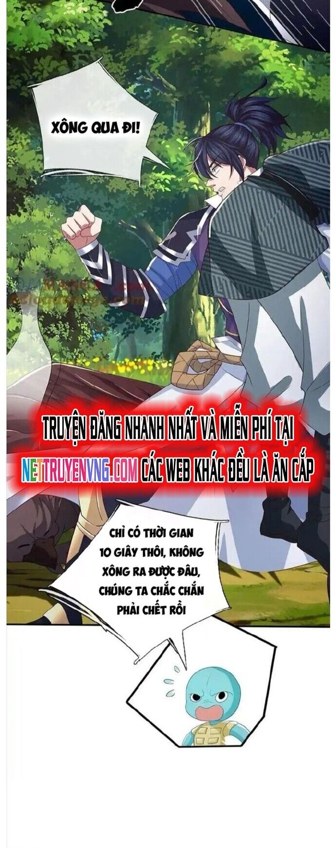 Nhất Lực Phá Chư Thiên Vạn Giới Chapter 79 - Trang 2