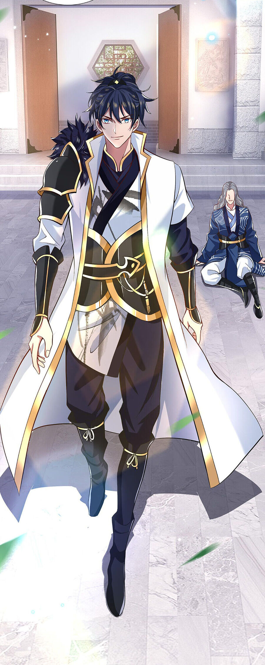 Nhất Lực Phá Chư Thiên Vạn Giới Chapter 8 - Trang 2