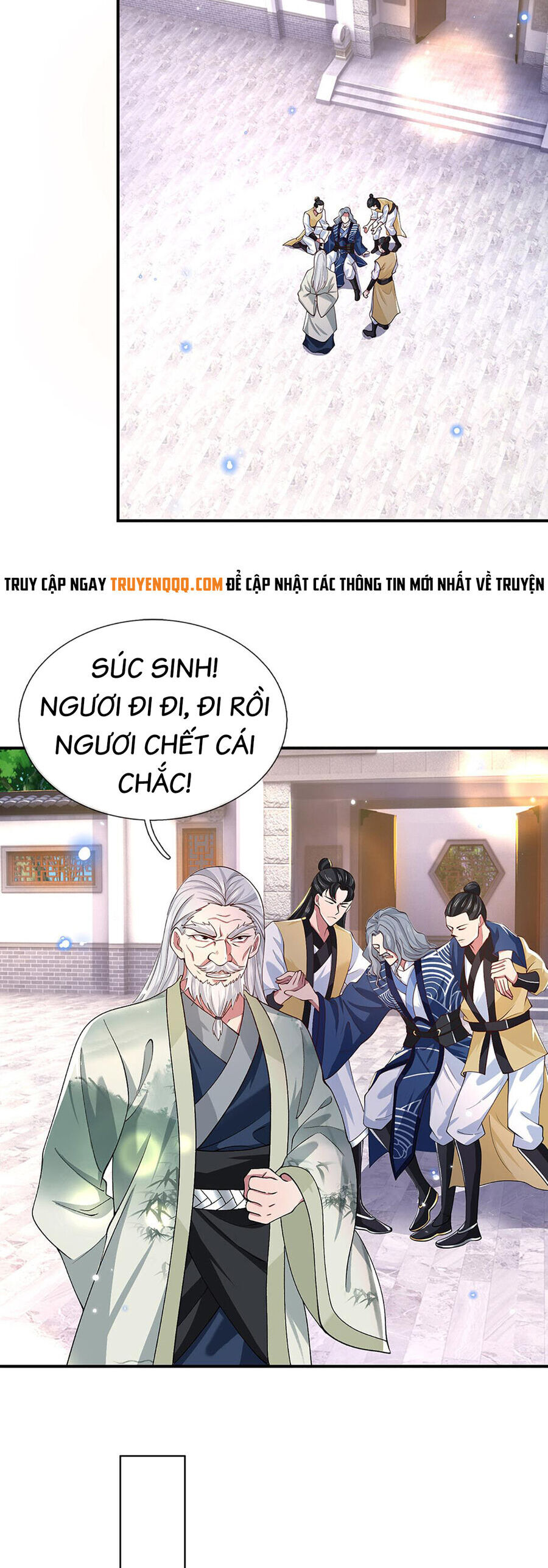 Nhất Lực Phá Chư Thiên Vạn Giới Chapter 8 - Trang 2