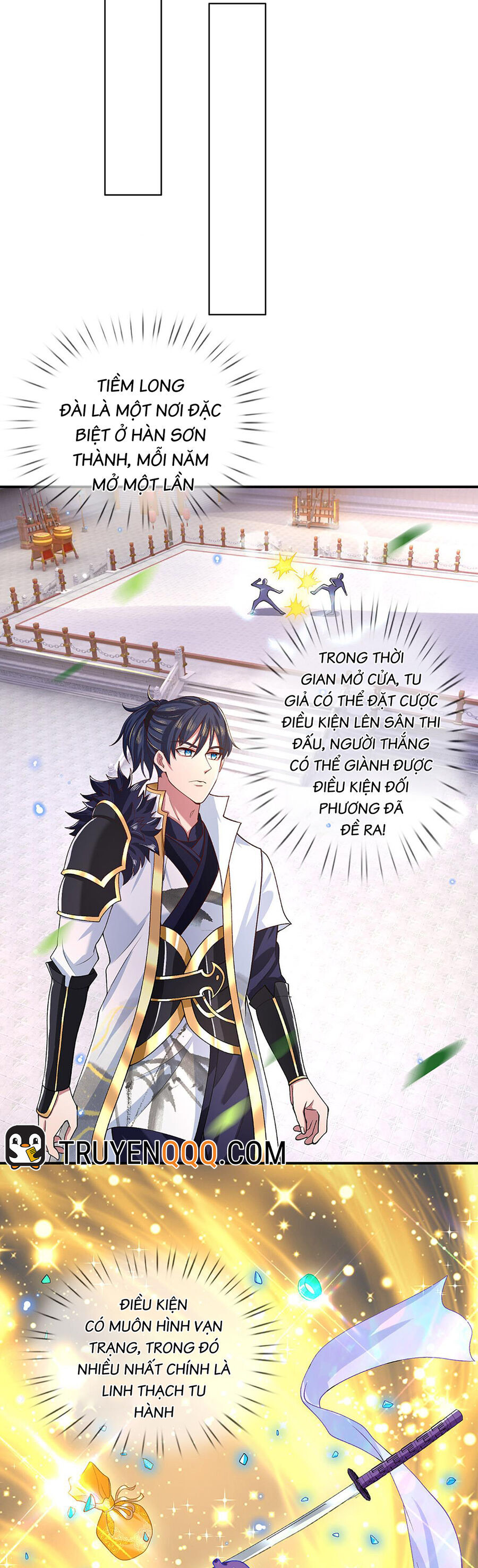 Nhất Lực Phá Chư Thiên Vạn Giới Chapter 8 - Trang 2