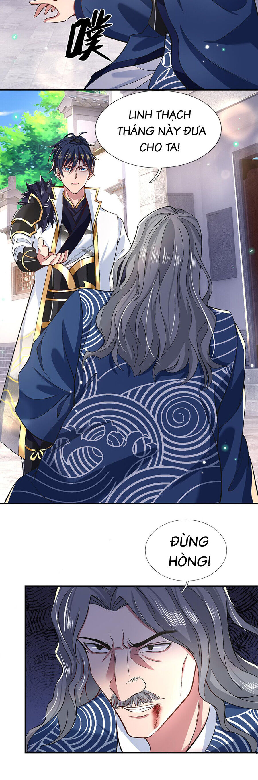 Nhất Lực Phá Chư Thiên Vạn Giới Chapter 8 - Trang 2