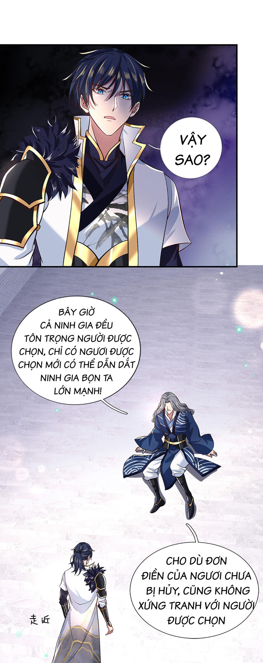 Nhất Lực Phá Chư Thiên Vạn Giới Chapter 8 - Trang 2