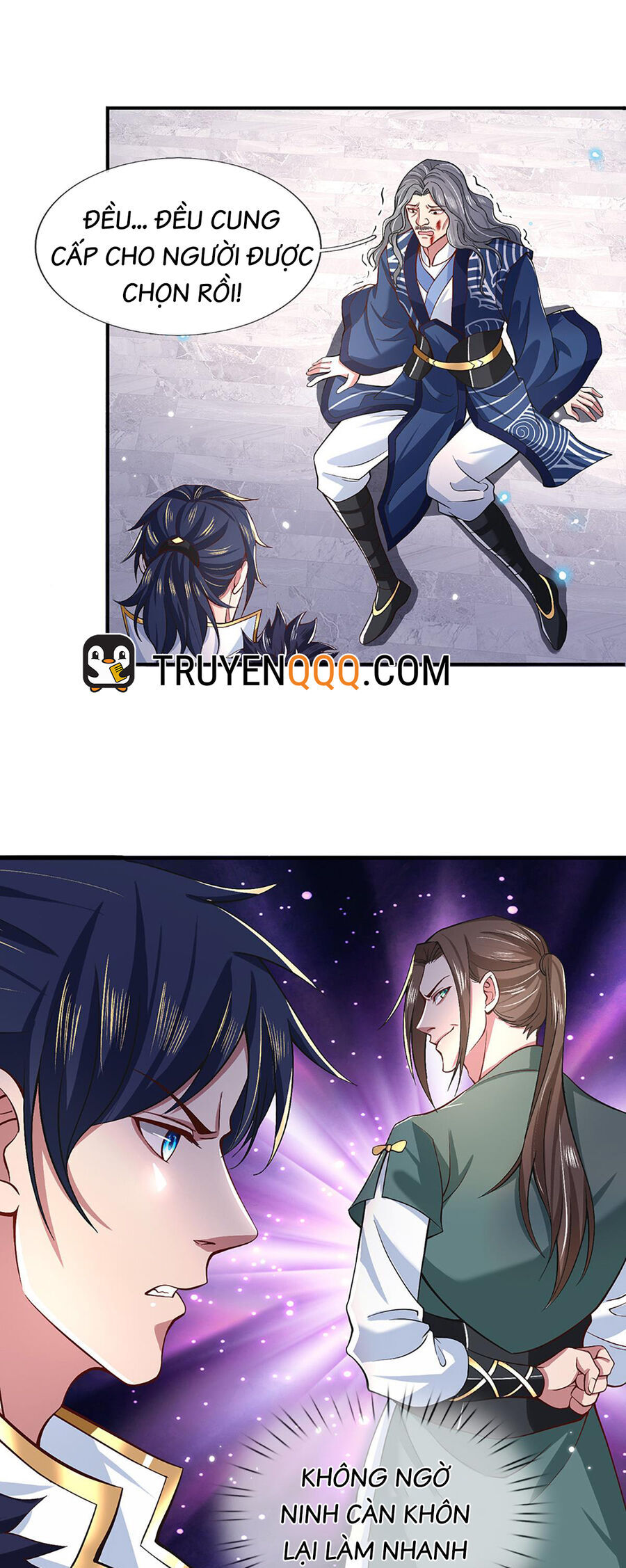 Nhất Lực Phá Chư Thiên Vạn Giới Chapter 8 - Trang 2