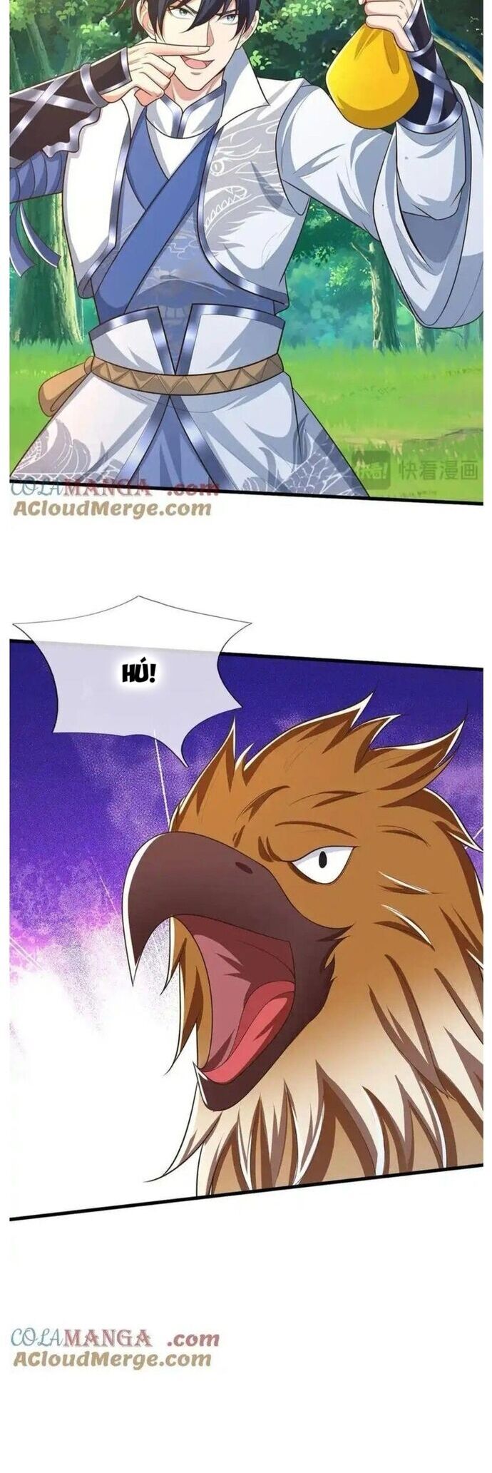 Nhất Lực Phá Chư Thiên Vạn Giới Chapter 80 - Trang 2