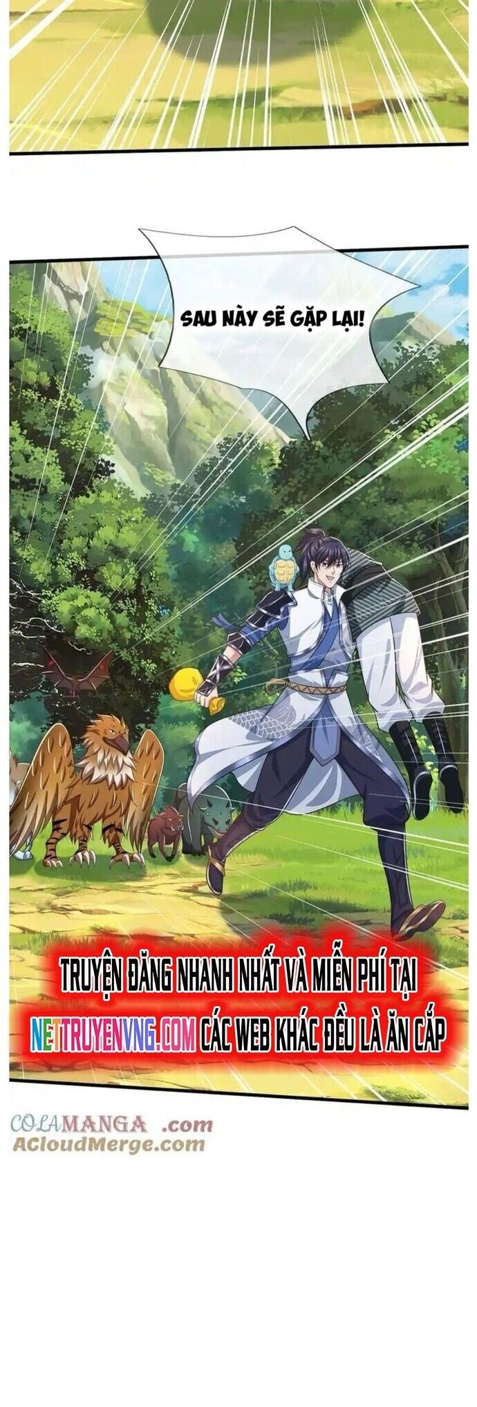 Nhất Lực Phá Chư Thiên Vạn Giới Chapter 80 - Trang 2