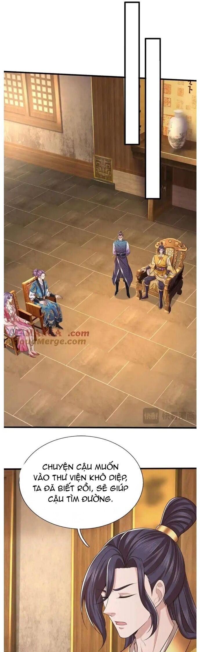 Nhất Lực Phá Chư Thiên Vạn Giới Chapter 80 - Trang 2