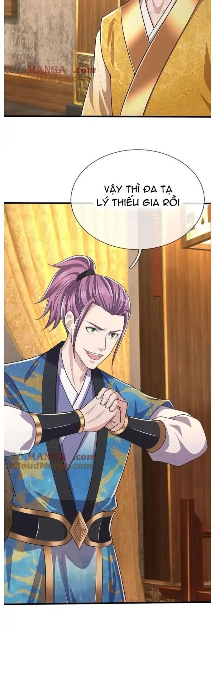 Nhất Lực Phá Chư Thiên Vạn Giới Chapter 80 - Trang 2