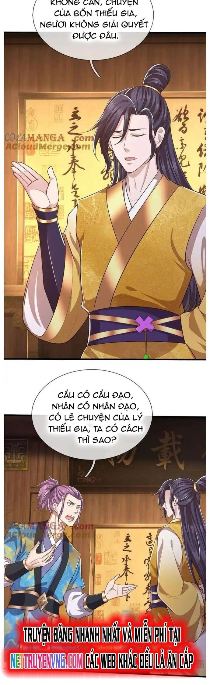 Nhất Lực Phá Chư Thiên Vạn Giới Chapter 80 - Trang 2