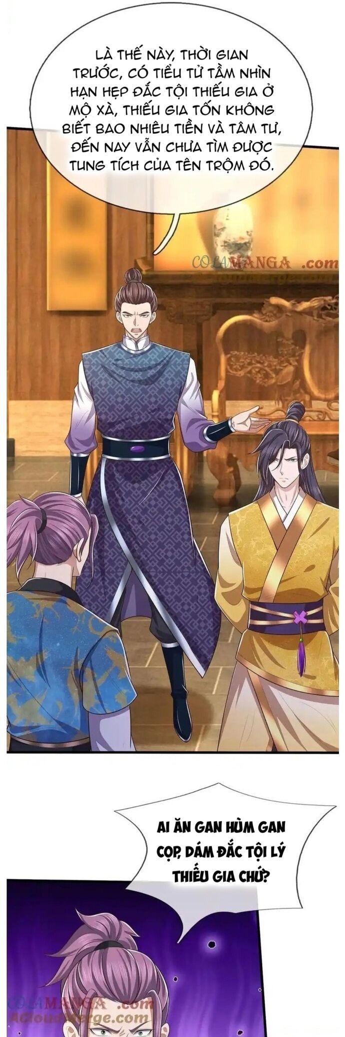 Nhất Lực Phá Chư Thiên Vạn Giới Chapter 80 - Trang 2