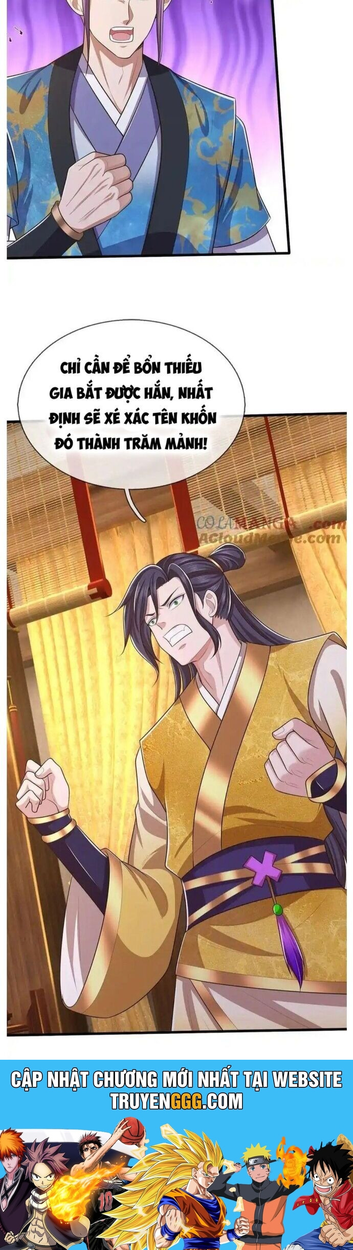 Nhất Lực Phá Chư Thiên Vạn Giới Chapter 80 - Trang 2